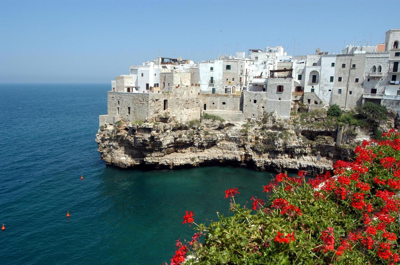 Versomare Polignano a Mare Esterno foto