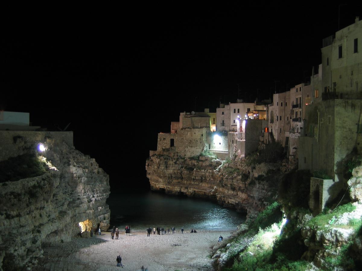 Versomare Polignano a Mare Esterno foto