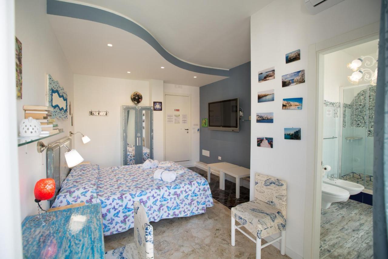 Versomare Polignano a Mare Esterno foto